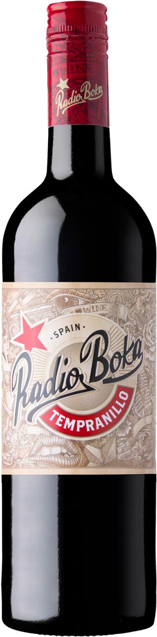 Radio Boka Tempranillo - The Real Review