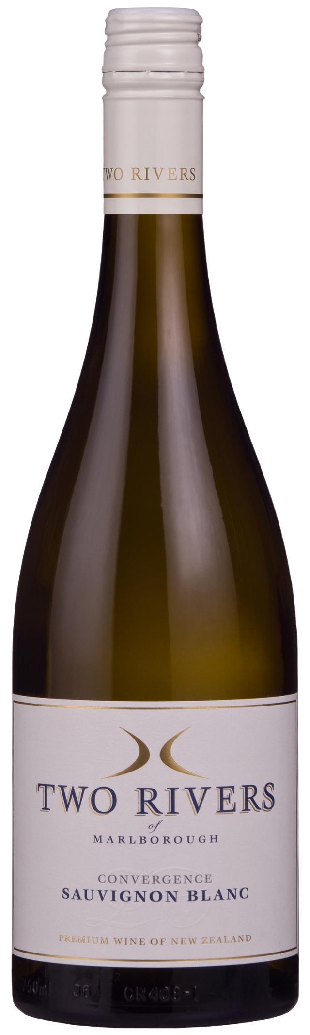 Two Rivers Wines Convergence Sauvignon Blanc 2019 The Real Review