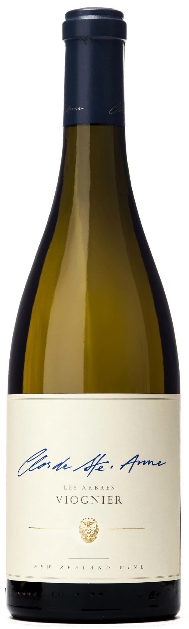 Millton Clos Ste Anne Les Arbres Viognier 2013 - The Real Review