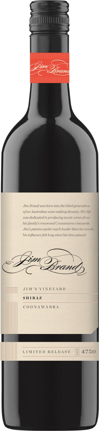 Jim Brand Jim's Vineyard Limited Release Shiraz - The Real Review