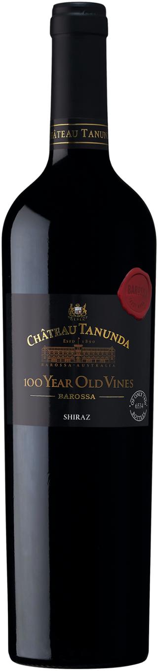 Château Tanunda 100 Year Old Vines Shiraz - The Real Review