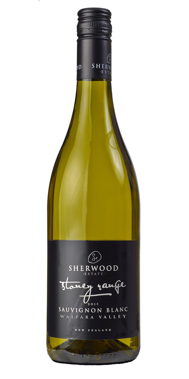 Sherwood Estate Stoney Range Sauvignon Blanc 2018 - The Real Review