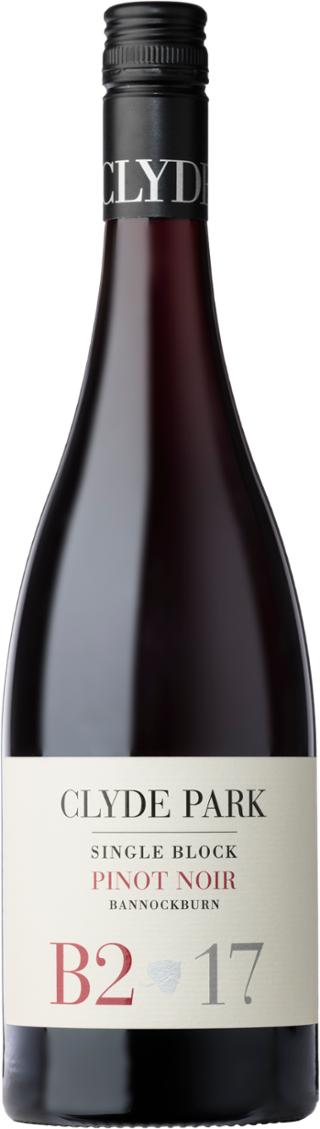 Clyde Park Single Block B2 Pinot Noir 2017 - The Real Review