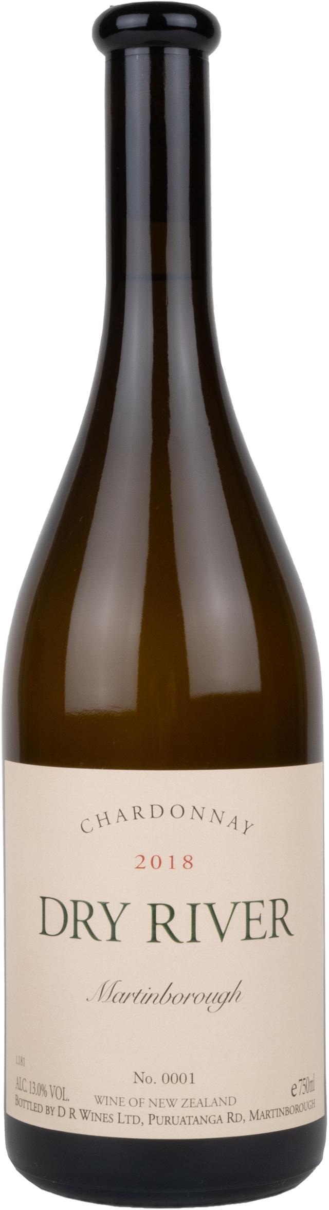 Dry River Chardonnay 2018 The Real Review