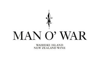 man o war wine